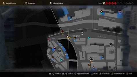 gambling hall yakuza: like a dragon|yakuza 7 bulletproof shield.